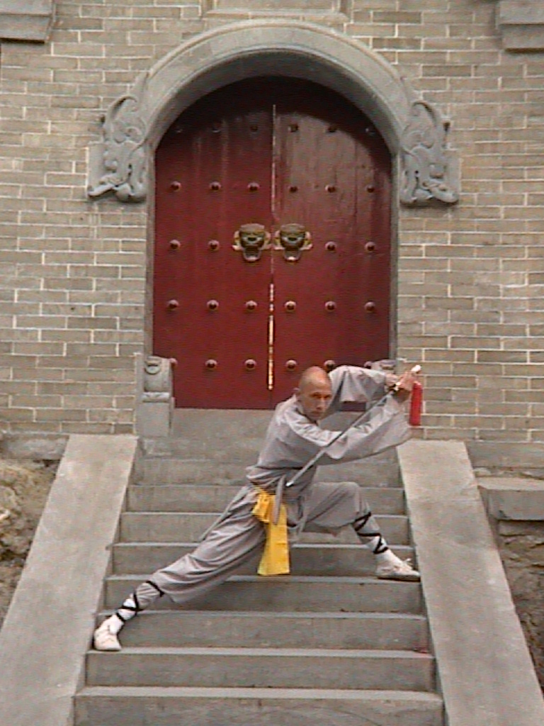 Kung fu shaolin Kung fu shaolin
