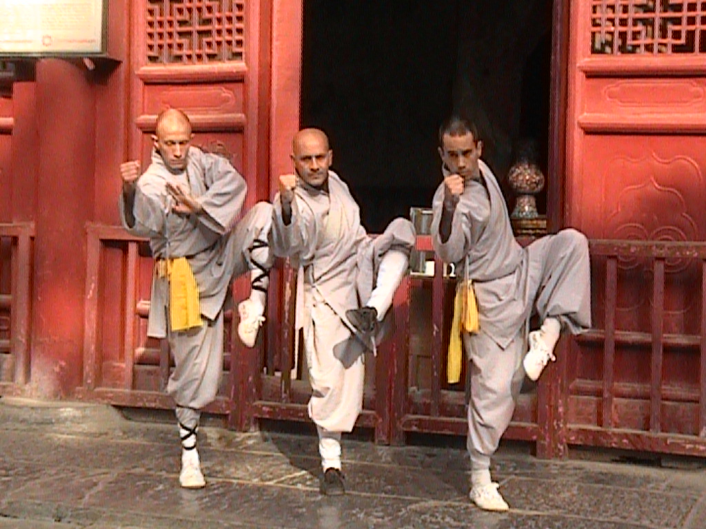 Kung fu shaolin Kung fu shaolin