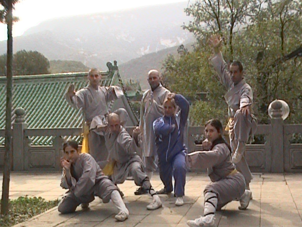 Kung fu shaolin Kung fu shaolin
