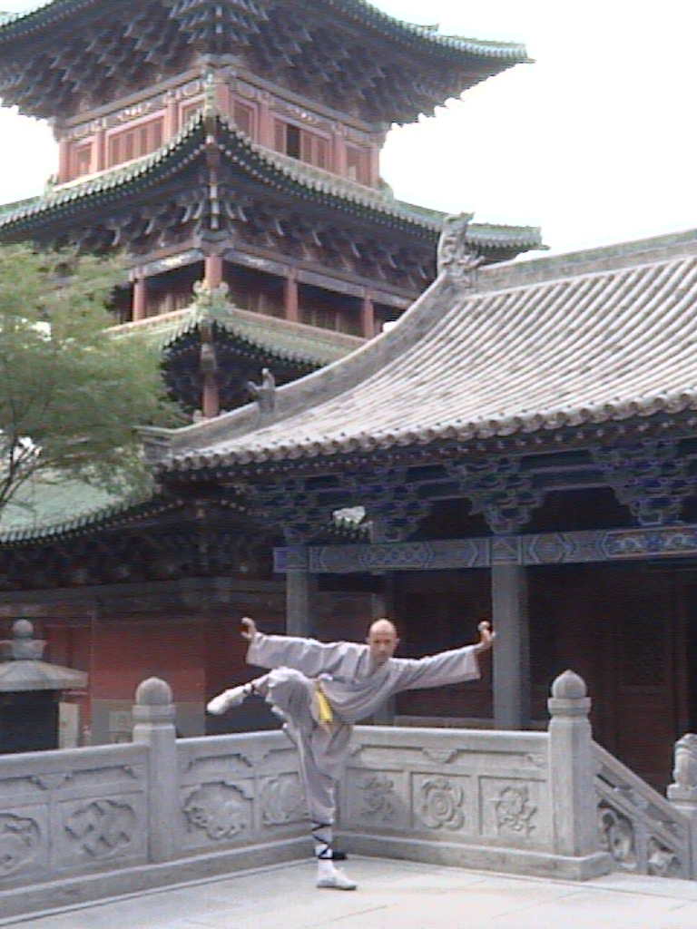 Kung fu shaolin Kung fu shaolin