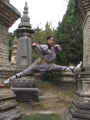 Kung fu shaolin Kung fu shaolin