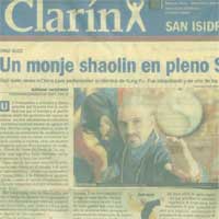 Nota Clarín