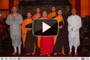 Shaolin Ceremonia en el Templo Shaolin de Song Shan 2013 Shaolin Ceremonia en el Templo Shaolin de Song Shan 2013