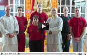 Visita de Uruguay Al Templo Shaolin Argentina Visita de Uruguay Al Templo Shaolin Argentina